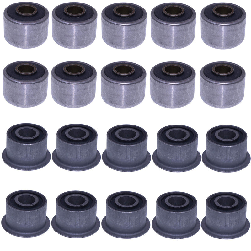 DURAFORCE Bobcat Pedal & Steering Bushing Kit for 753 873 S175 S570 T190 T250