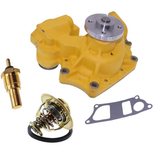 DURAFORCE Komatsu Water Pump Thermostat Sensor 4D95S D20-6 D21-6 D20-7 D21A-6 Parts