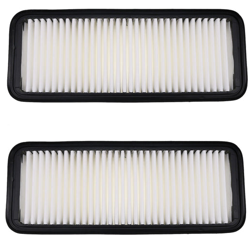 DURAFORCE 2PCS Baldwin PA30252 Cabin Air Filter T1855-71600 V0521-3291 Replacement