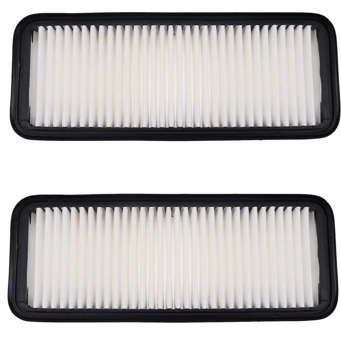DURAFORCE 2PCS Baldwin PA30252 Cabin Air Filter T1855-71600 V0521-3291 Replacement