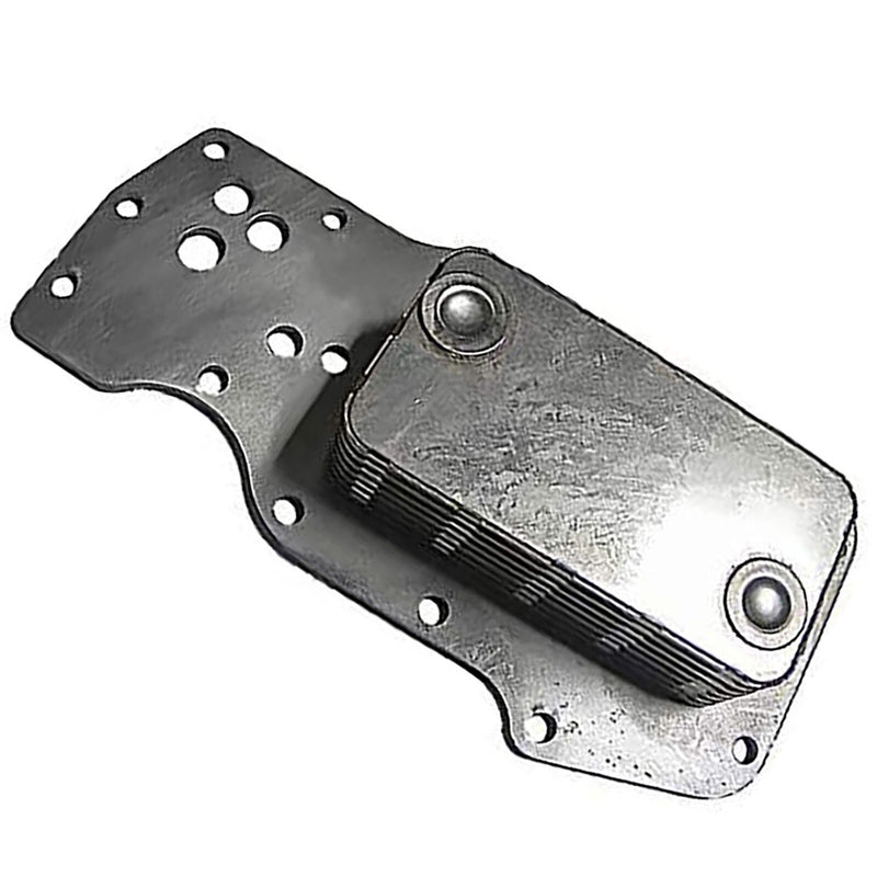DURAFORCE Cummins 5.9L 24V Oil Cooler 3959031 for Dodge Ram 2500 3500 2003-2007