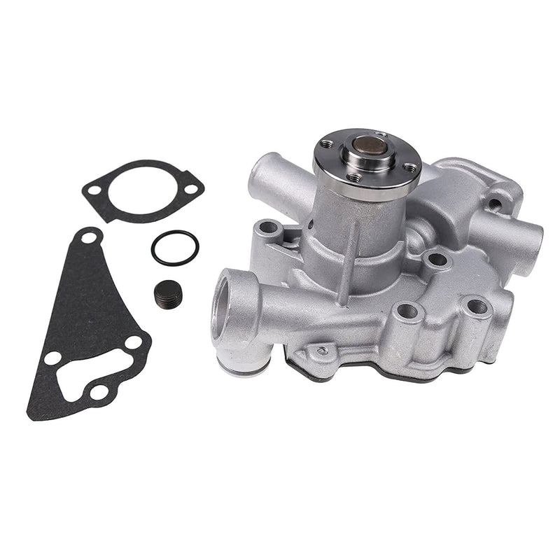 DURAFORCE TK-13-2263 Water Pump for Yanmar 388 3TNA72 & 395 Engine Replacement