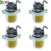 DURAFORCE 4X Fuel Shut Off Solenoid 6686715 for Bobcat 863 864 873 883 Skid Steer Loaders