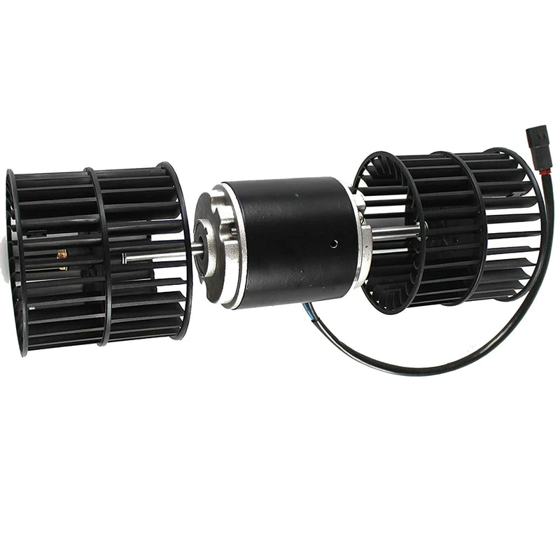 DURAFORCE Volvo Fan Blower Motor VOE14576774 for EC160 EC210 EC290B EC330B EC460B