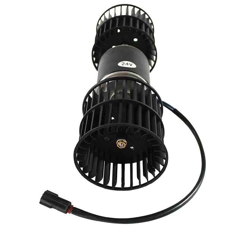 DURAFORCE Volvo Fan Blower Motor VOE14576774 for EC160 EC210 EC290B EC330B EC460B