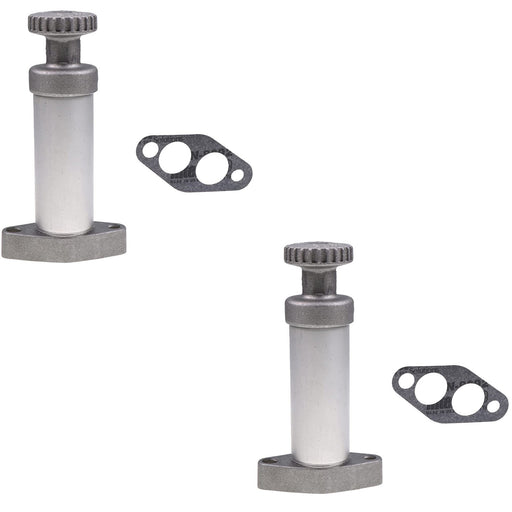 DURAFORCE 2X Fuel Primer Pump 1375541 for Caterpillar 3116 3208 C7 C9 C15 3306 3304B