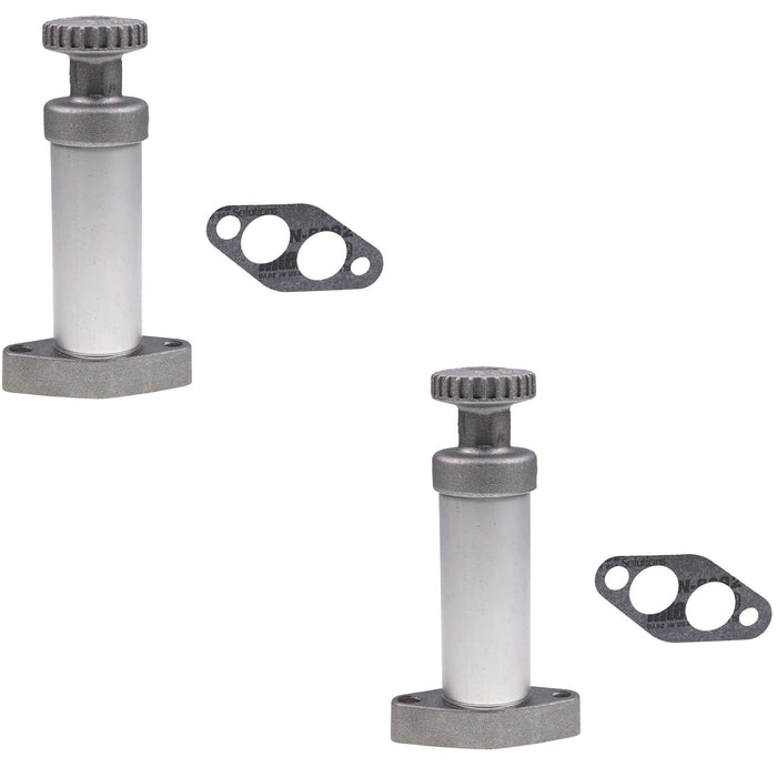 DURAFORCE 2X Fuel Primer Pump 1375541 for Caterpillar 3116 3208 C7 C9 C15 3306 3304B