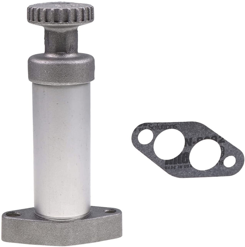 DURAFORCE 2X Fuel Primer Pump 1375541 for Caterpillar 3116 3208 C7 C9 C15 3306 3304B