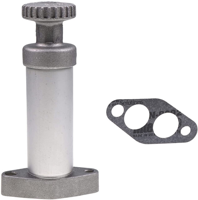 DURAFORCE 2X Fuel Primer Pump 1375541 for Caterpillar 3116 3208 C7 C9 C15 3306 3304B