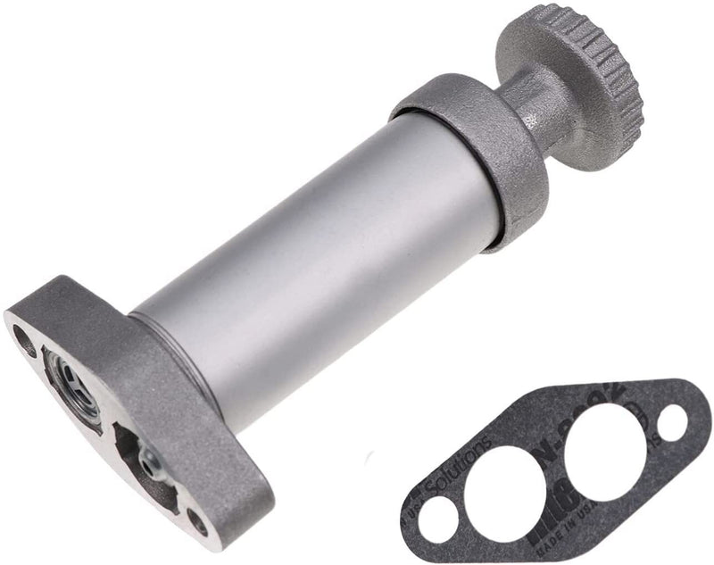 DURAFORCE 2X Fuel Primer Pump 1375541 for Caterpillar 3116 3208 C7 C9 C15 3306 3304B
