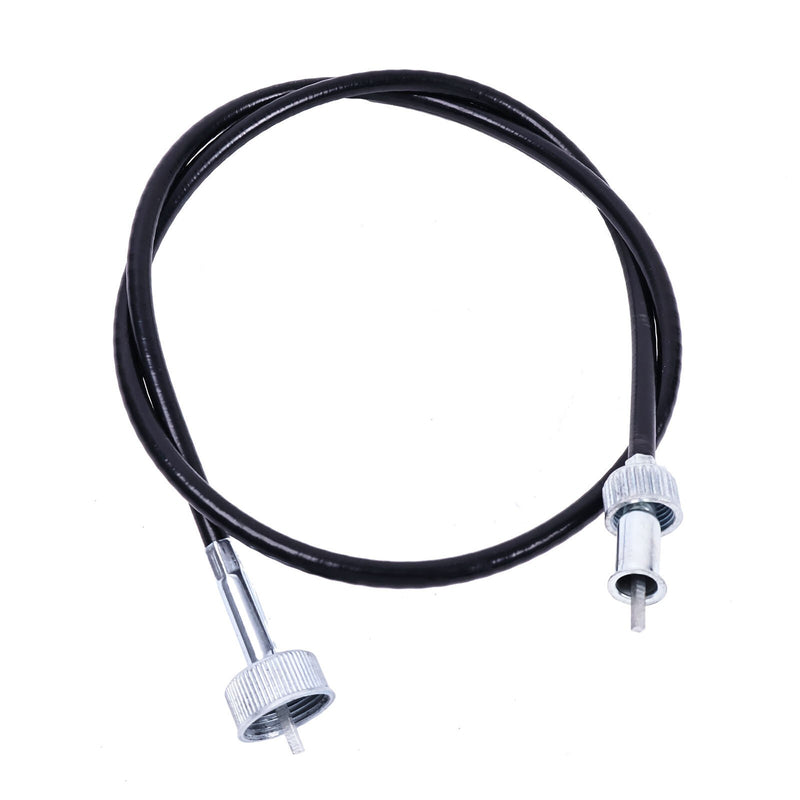 DURAFORCE 4X Tachometer Cable 81817089 C7NN17365A for Ford 3000 3400 3500 4000 4100 4400