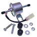 DURAFORCE New 12V Fuel Pump 8971491820 for John Deere 17ZTS 27C 27ZTS 35C 35ZTS 50C 50ZTS