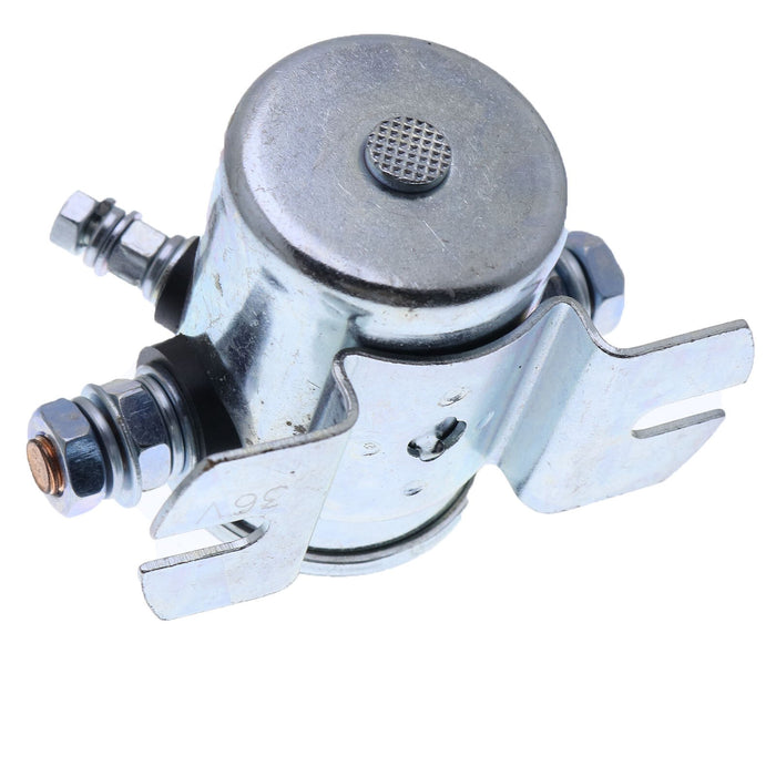 DURAFORCE 2X EZ GO Golf Cart 36V Solenoid Relay 11761GA Heavy Duty 4 Terminal