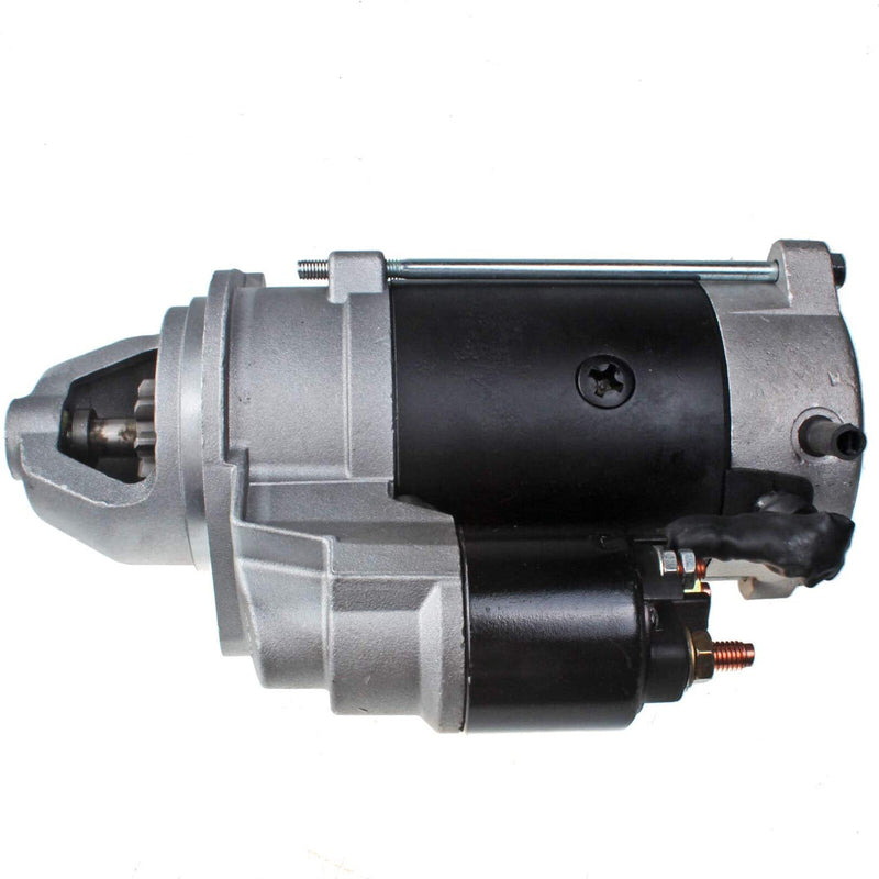 DURAFORCE NEW Deutz 2011 Engine Starter 12V 2.6KW 9T 01183404 0118 3404 Replacement