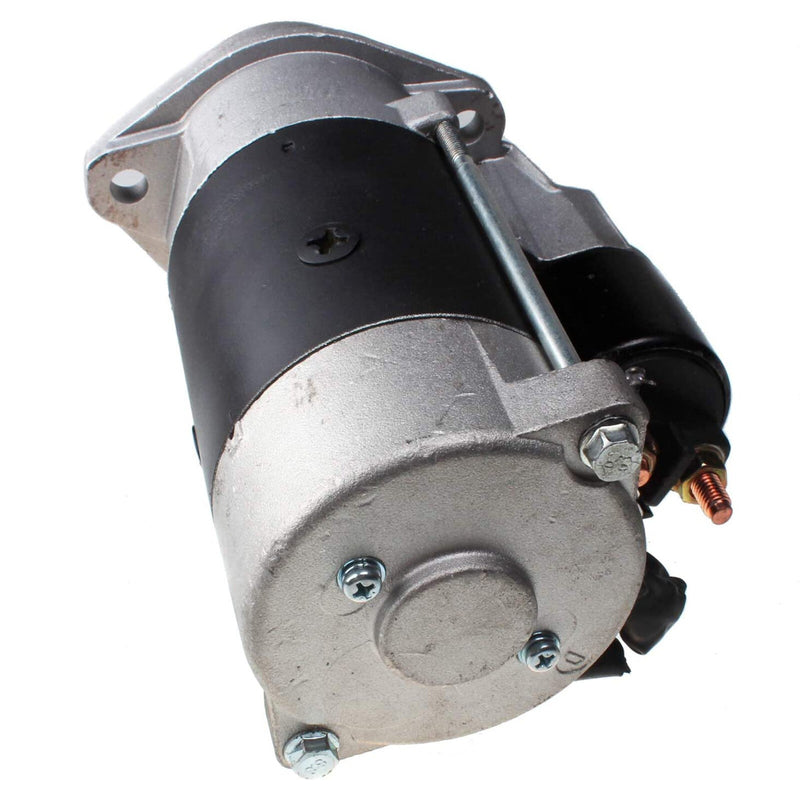DURAFORCE NEW Deutz 2011 Engine Starter 12V 2.6KW 9T 01183404 0118 3404 Replacement