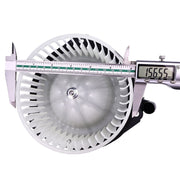 DURAFORCE New A/C Blower Motor with Wheel for Nissan UD 24V CM676457 - Brand New
