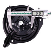 DURAFORCE New A/C Blower Motor with Wheel for Nissan UD 24V CM676457 - Brand New