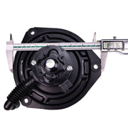 DURAFORCE New A/C Blower Motor with Wheel for Nissan UD 24V CM676457 - Brand New