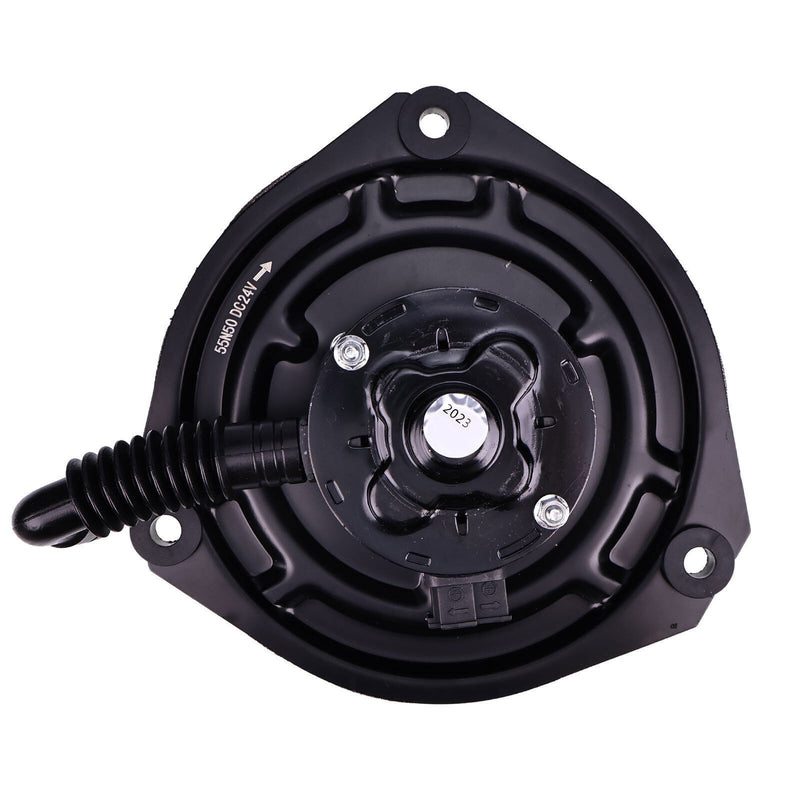 DURAFORCE New A/C Blower Motor with Wheel for Nissan UD 24V CM676457 - Brand New
