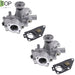 DURAFORCE 2X Water Pump for Yanmar F195 FX195 F235 FX235 F255 129107-42002 129150-42000