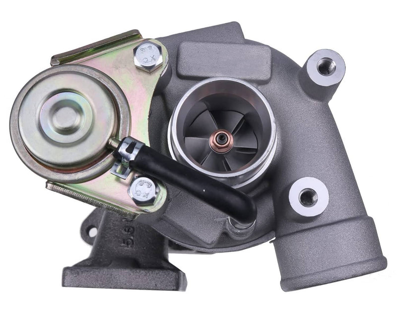 DURAFORCE NEW TD04-12T Turbo 49177-03160 for Mitsubishi Pajero Bobcat Kubota V3300-T