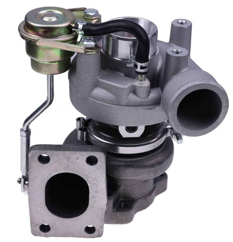 DURAFORCE NEW TD04-12T Turbo 49177-03160 for Mitsubishi Pajero Bobcat Kubota V3300-T