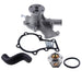 DURAFORCE Kubota G1900 G2000 Water Pump with Return Hose & Thermostat Replacement