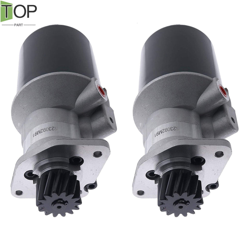 DURAFORCE 2X Power Steering Pump 897146M94 897147M92 897147M95 for Perkins 4.236 4.248