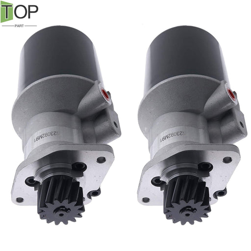 DURAFORCE 2X Power Steering Pump 897146M94 897147M92 897147M95 for Perkins 4.236 4.248