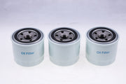 DURAFORCE 3X Engine Oil Filter HH160-32093 for Kubota B F KX RTV Models Replacement
