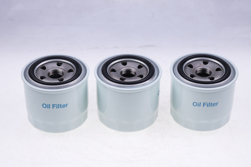 DURAFORCE 3X Engine Oil Filter HH160-32093 for Kubota B F KX RTV Models Replacement