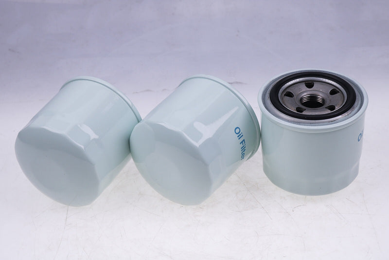 DURAFORCE 3X Engine Oil Filter HH160-32093 for Kubota B F KX RTV Models Replacement