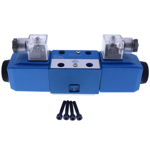 DURAFORCE 3-Pin Solenoid Valve for JCB 214-217 3C 3CX 3D 3DX 4C 4CN 25/101100