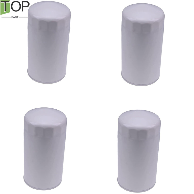 DURAFORCE 4X Hydraulic Filter 33960-82631 for Kubota M4700 M4900 M5400 M5700 M6040 M6800