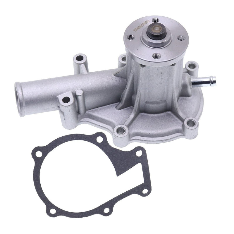 DURAFORCE Kubota Water Pump 1G489-73430 for V2403 V1505 V1305 D905 D1005 D1105