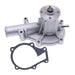 DURAFORCE Kubota Water Pump 1G489-73430 for V2403 V1505 V1305 D905 D1005 D1105