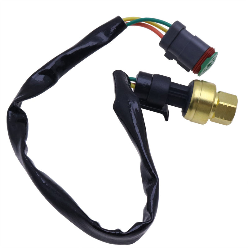 DURAFORCE 4X Heavy Duty Pressure Sensor CAT Caterpillar C15 C12 194-6724 1946724