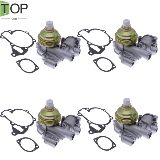 DURAFORCE 4X Water Pump 750-40621 750-40624 for Lister Petter Alpha LPW LPWS LPWT Engine