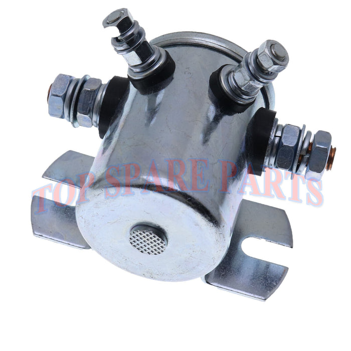 DURAFORCE 4X EZ GO Golf Cart 36V Solenoid Relay 11761GA Heavy Duty 4 Terminal