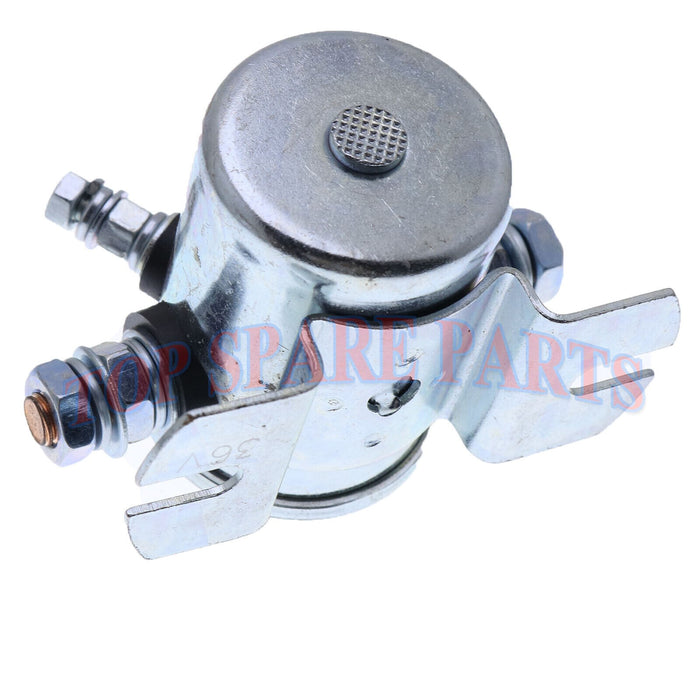 DURAFORCE 4X EZ GO Golf Cart 36V Solenoid Relay 11761GA Heavy Duty 4 Terminal