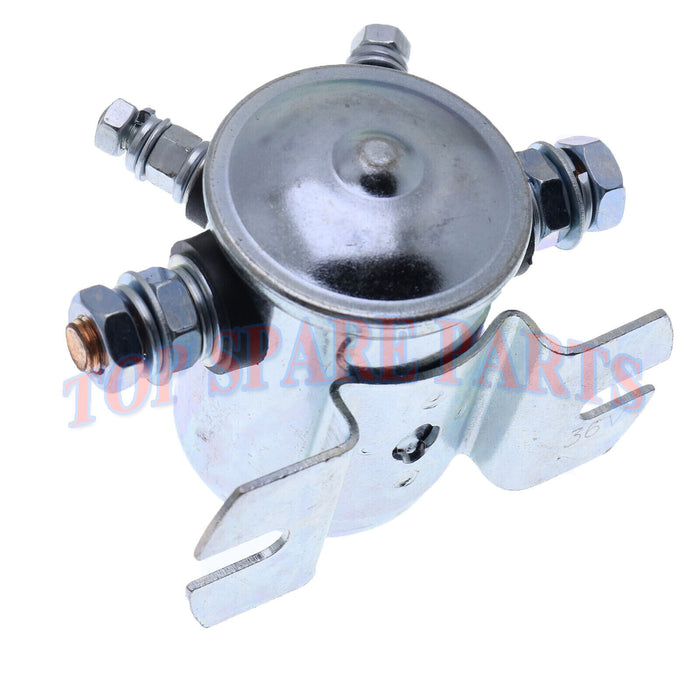 DURAFORCE 4X EZ GO Golf Cart 36V Solenoid Relay 11761GA Heavy Duty 4 Terminal