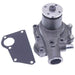 DURAFORCE New Water Pump MP10431 MP10552 for Perkins 804C-33 804C-33T 804D-33 804D-33T