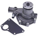 DURAFORCE New Water Pump MP10431 MP10552 for Perkins 804C-33 804C-33T 804D-33 804D-33T