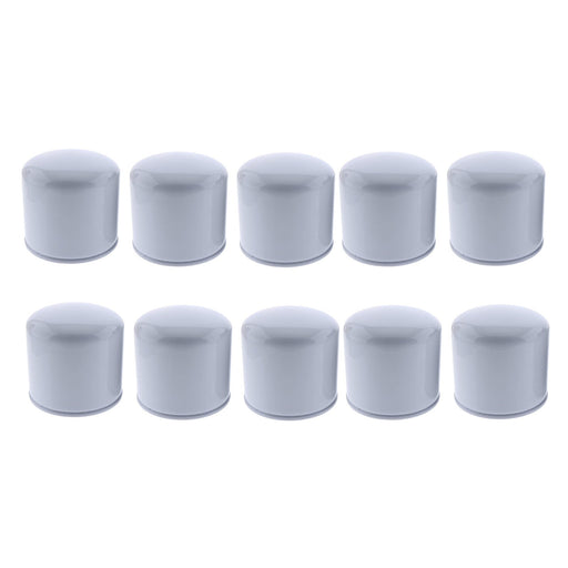 DURAFORCE 10x P550318 Lube Spin-On Filters Full Flow Replace 6675517 New