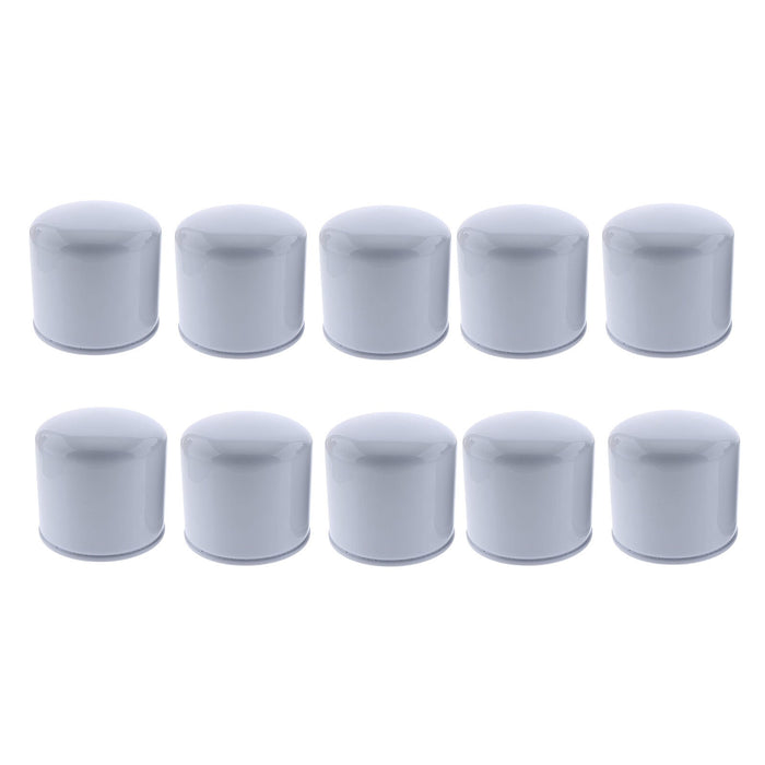 DURAFORCE 10x P550318 Lube Spin-On Filters Full Flow Replace 6675517 New