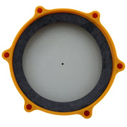 DURAFORCE 2X Fuel Cap 07050-20900 for Komatsu D31 D20-7 D21-7 D21-8 PC40-5 PC60-3 PC60-5
