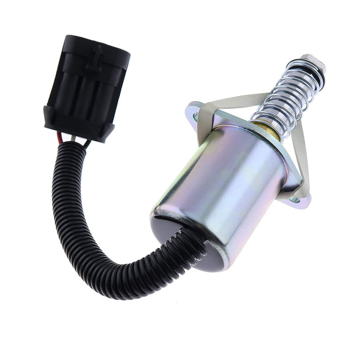 DURAFORCE 2 Pack Solenoid Valve for Bobcat A220 450 453 463 553 643 653 743 751