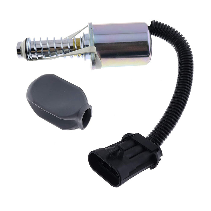 DURAFORCE 2 Pack Solenoid Valve for Bobcat A220 450 453 463 553 643 653 743 751