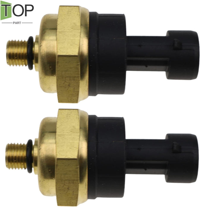 DURAFORCE 2X Oil Pressure Sensor 6674315 for Bobcat 753 A300 S130 T140 T180 Loader