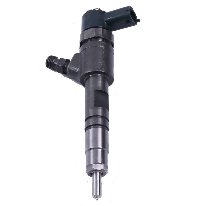 DURAFORCE New 0445110777 Fuel Injector 1J801-53052 for Kubota V1803 V2403 Engine